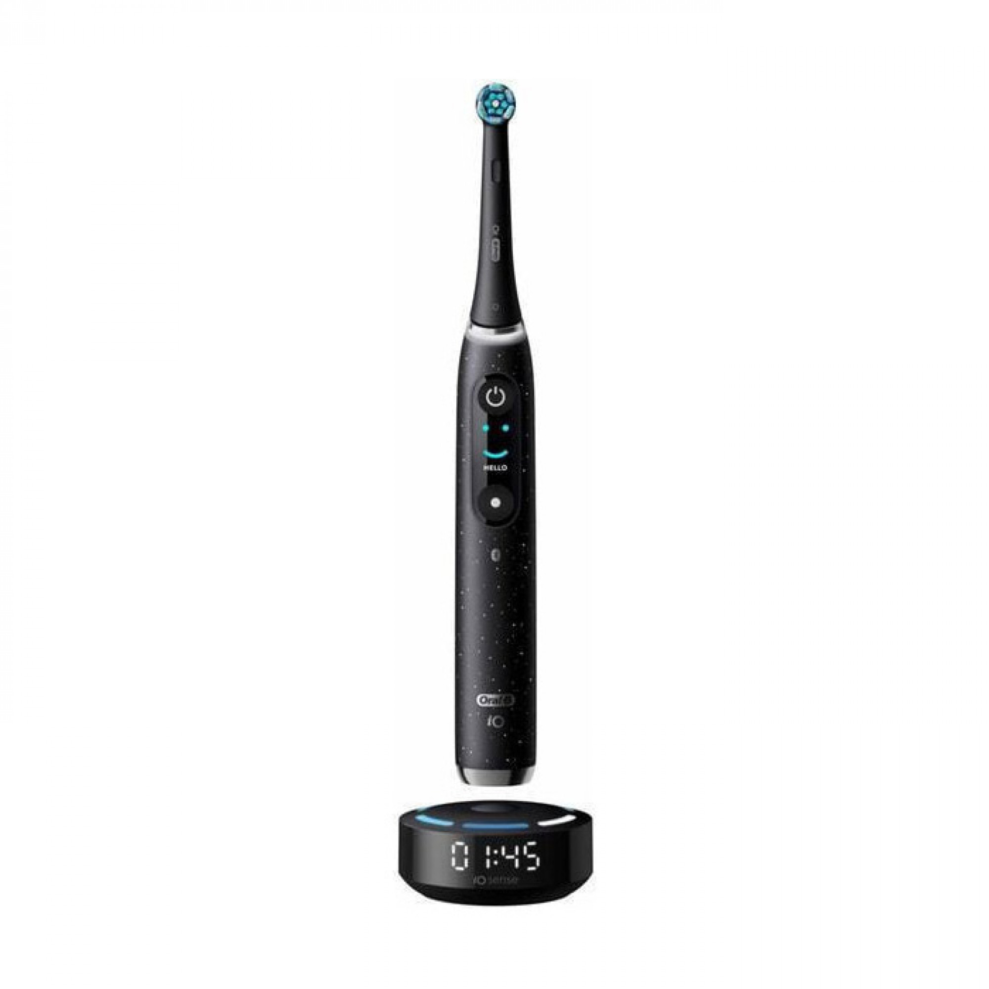 Электрическая зубная щетка Oral-B iO Series 10 Cosmic Black